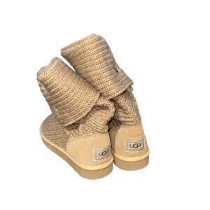 Ugg sock boot in excellent condtion size 7